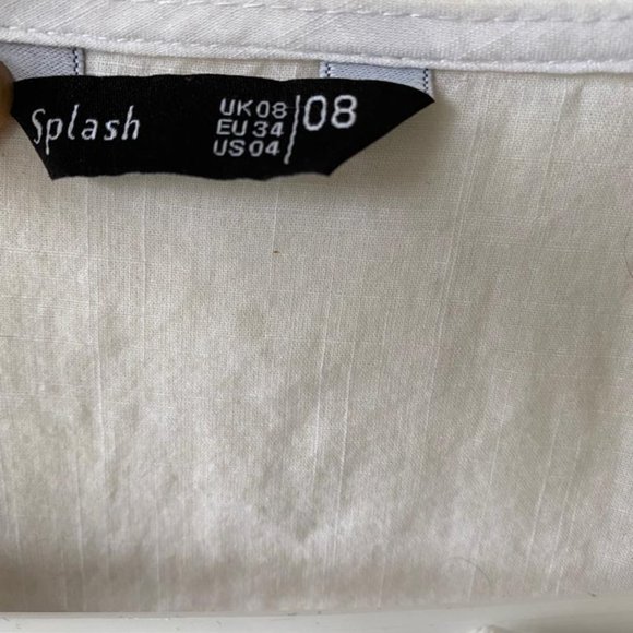 White top - Picture 3 of 3